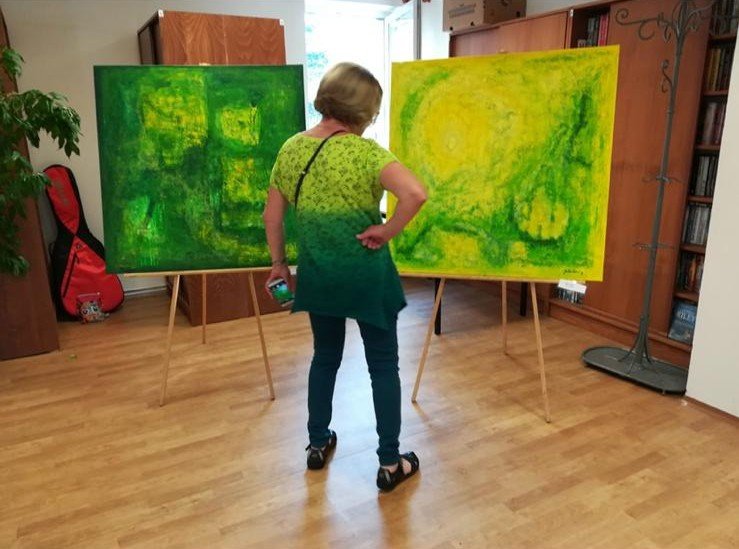 Z ateliéru