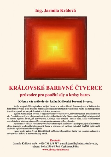 Královské barevné čtverce