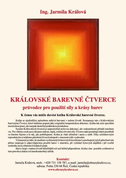 Královské barevné čtverce