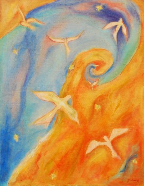 Racek Jonathan Livingston
