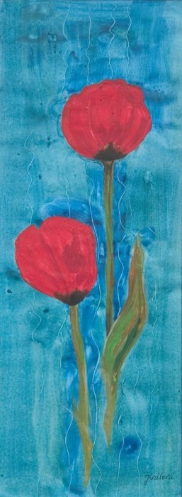 Tulipány II