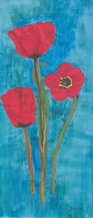 Tulipány III