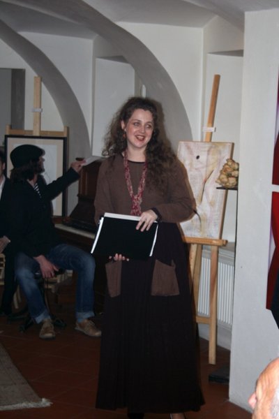 Křest knihy