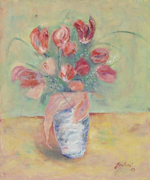 Tulipány