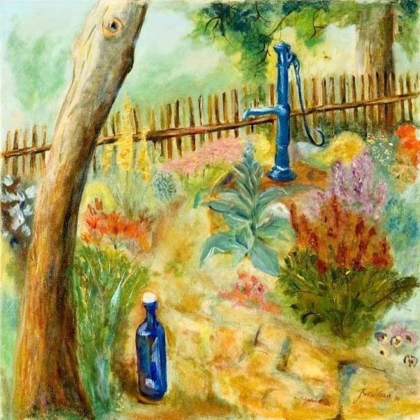 Babičina zahrádka